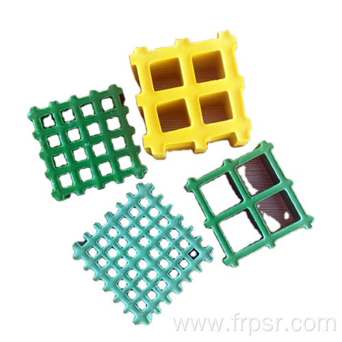 High quality fiberglass frp molded grating for walkway